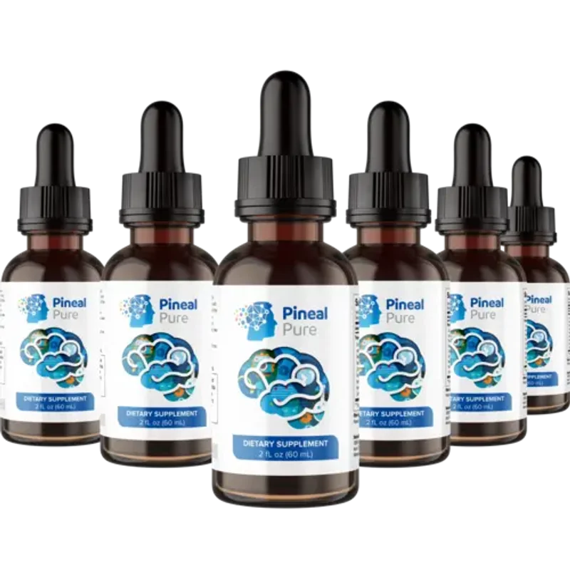 Pineal Pure bottle